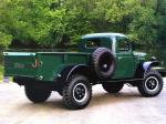 Dodge Power Wagon 1946 года